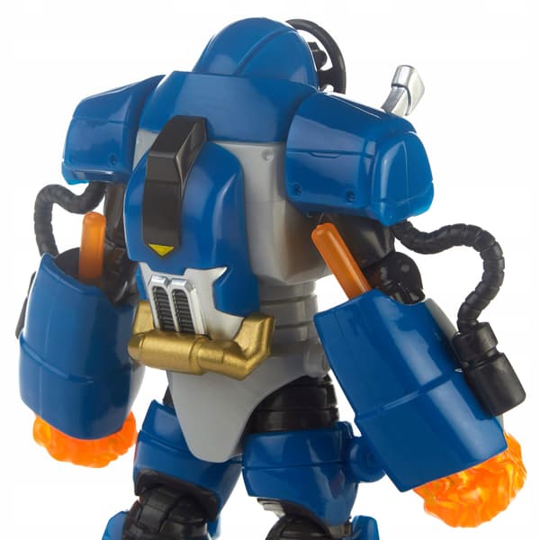 Hasbro Power Rangers 15 cm Smash Beastbot Figure