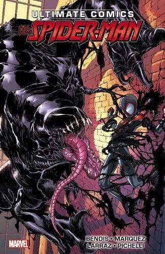 Miles Morales: Ultimate Spider-Man Ultimate