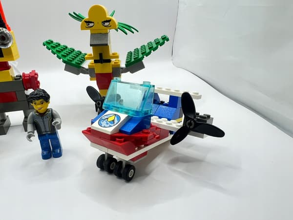LEGO 4174 Max Takes Flight – Creator