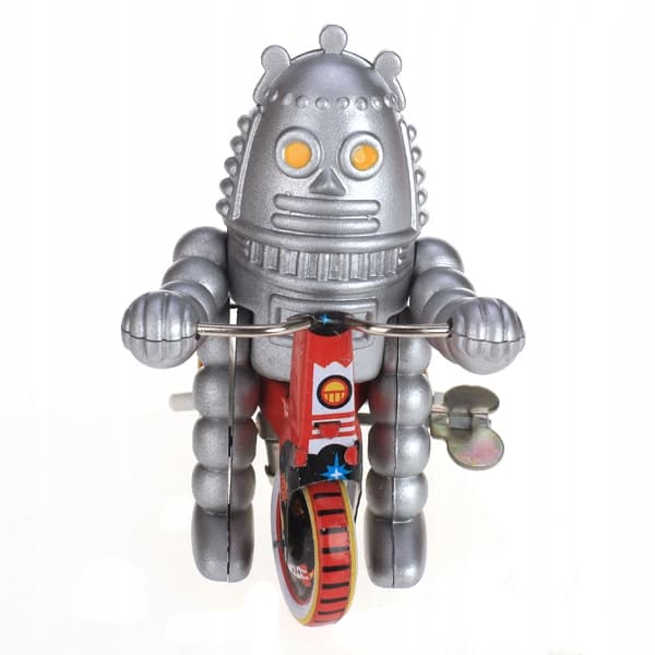 Generic toys Tin robot Collectors’ item Gift