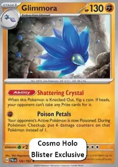 Pokemon TCG Glimmora