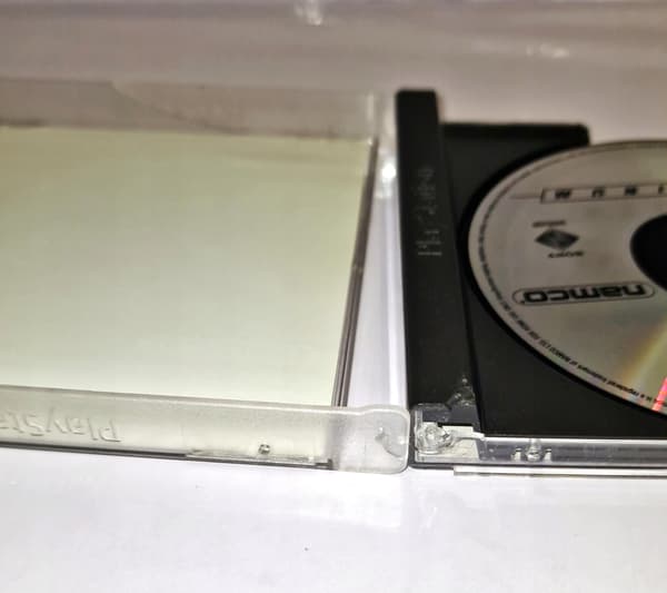 TIME CRISIS PSX 3XA game – READ THE DESCRIPTION!