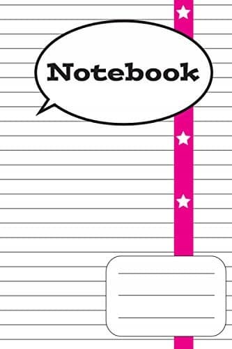 Awesome & Cool Notebook – Perfect for University or as a Birthday Present: Lined Notebook / Journal
