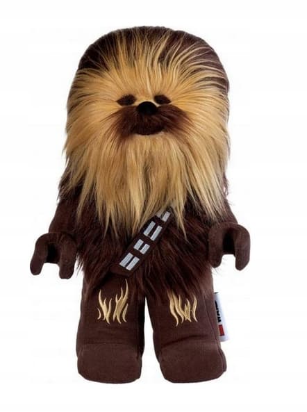 LEGO STAR WARS CHEWBACCA PLUSH TOY 333330