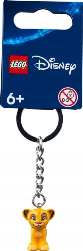 LEGO 854327 Simba Keyring