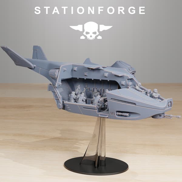 Vaskar Dropship - x1 - minifakturapl