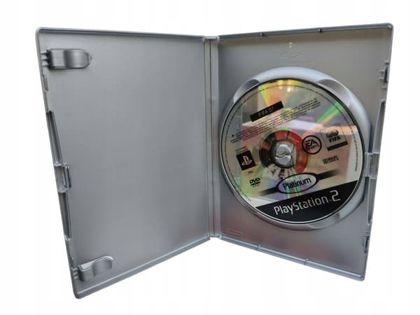 PS2 FIFA 07 (Polish version)