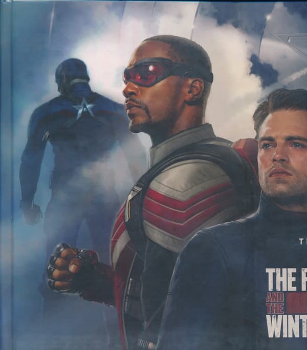 Marvel’s The Falcon & The Winter Soldier: