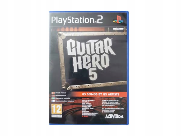 Guitar Hero 5