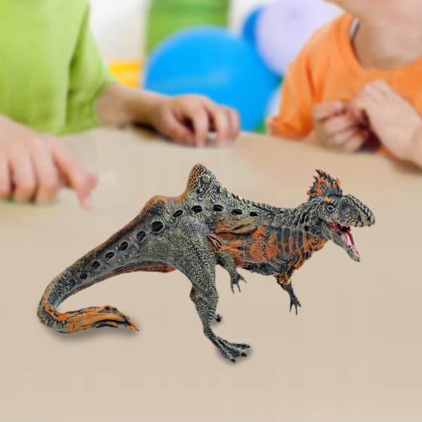 Concavenator Figure Toy accessories Interactive educational animal model