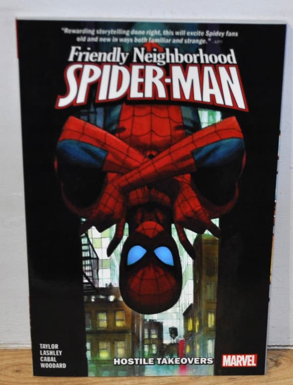 Friendly Neighbourhood Spider-Man Vol. 2: Hostile Takeovers