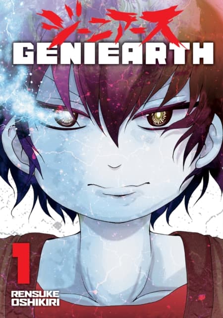 Geniearth RENSUKE OSHIKIRI