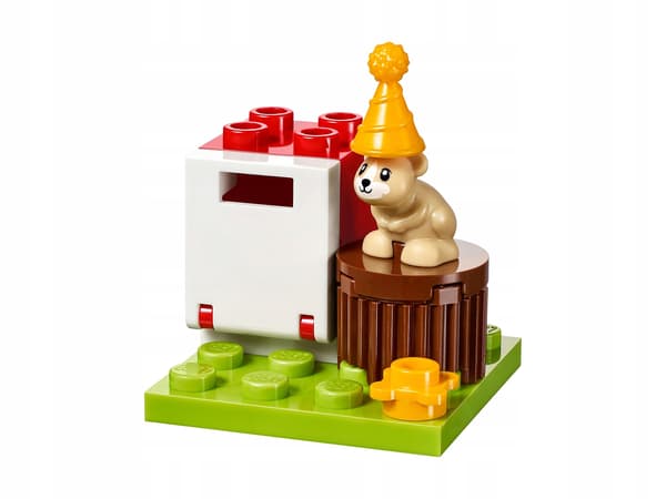 LEGO Friends – 41111 Party Train – New