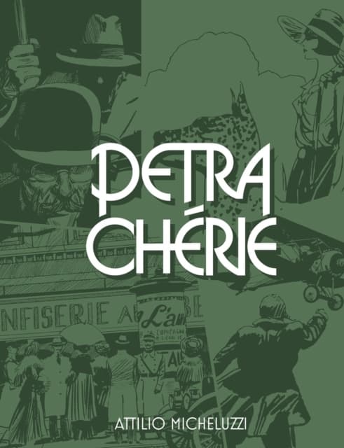 Petra Cherie Atillio Micheluzzi