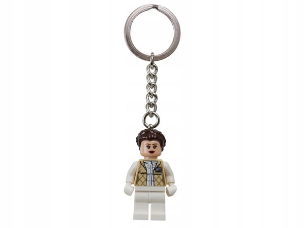 LEGO 850997 Star Wars – Princess Leia Keyring