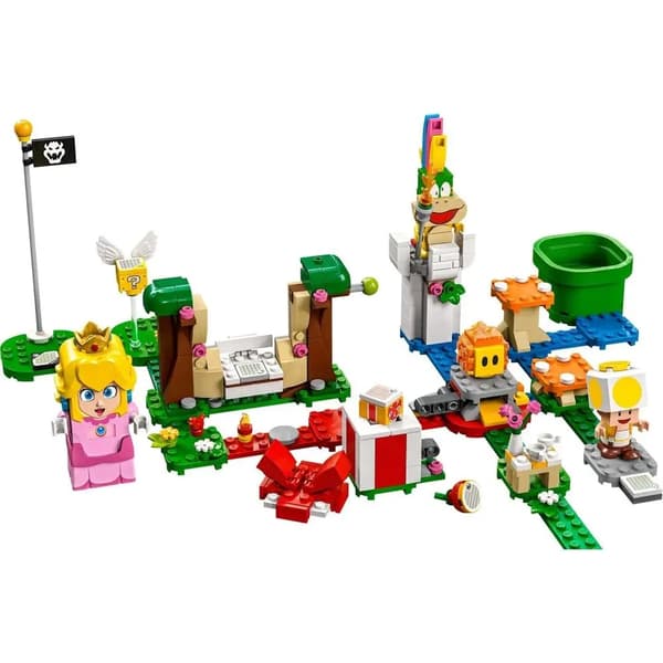 LEGO Super Mario 71403 Adventures with Peach Starter Set