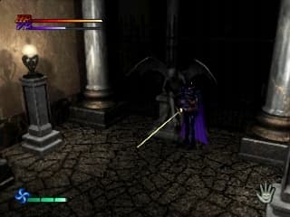 Vampire Hunter D (White Label) | PS1/PSX | ENG