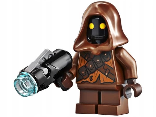 Lego Star Wars @@@ JAVA + WEAPON @@@ minifigure from 75198