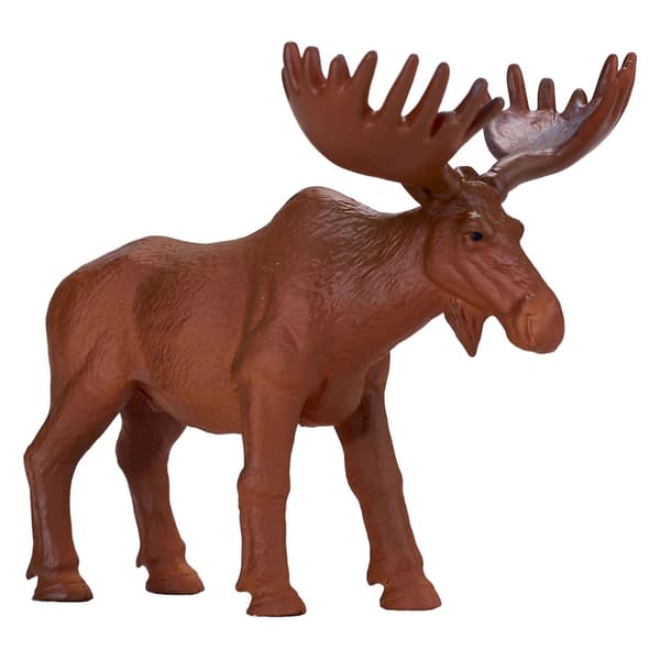 Mojo Mini World: Forest Animals, 12-piece set