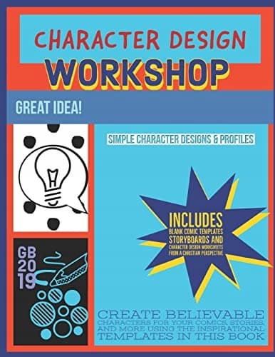 Character Design Workshop: 1