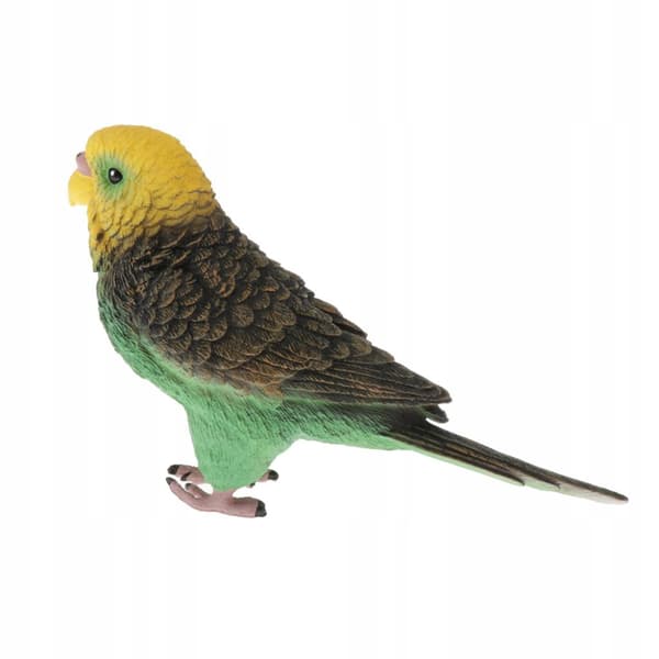 Animal simulation Parrot model Toy for the garden