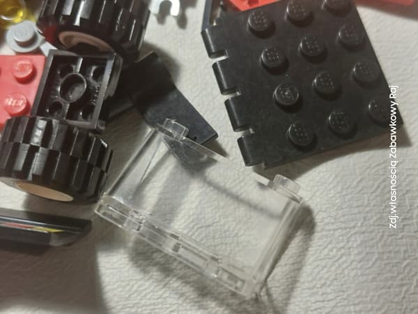 LEGO 6669 Diesel Daredevil