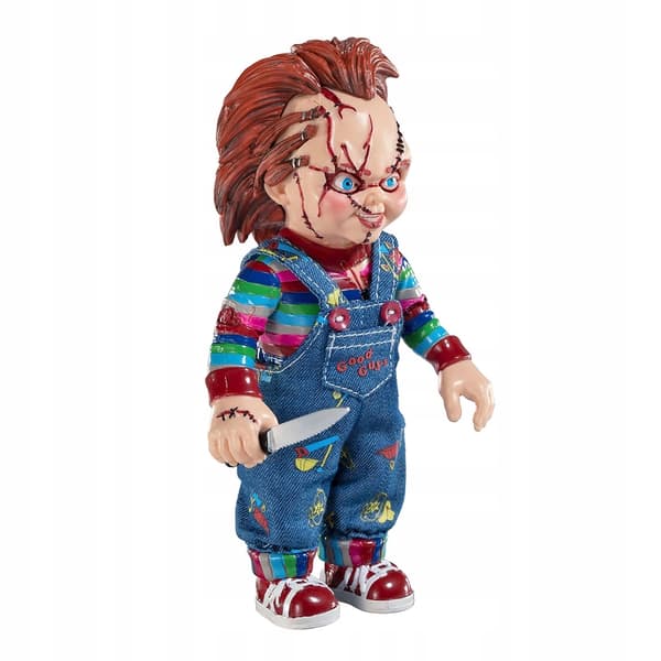 Flexible figurine – Chucky