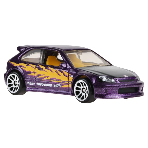 HOT WHEELS Silver Series JKX57