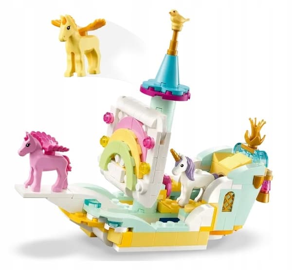 LEGO CREATOR 31175 Unicorn Castle + LEGO BAG