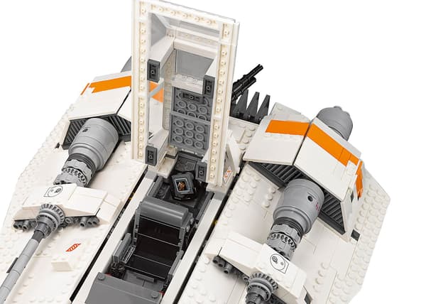 LEGO Star Wars Snow Speeder Set 75144