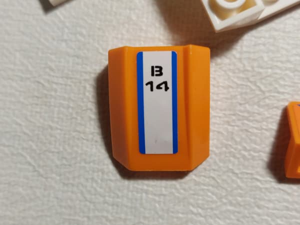 LEGO 7737 Coast Guard 4WD & Jet Scooter