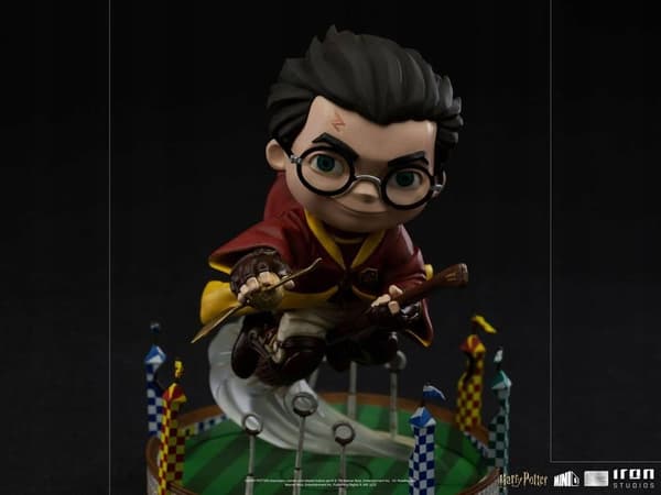 Harry Potter – Quidditch Match – Mini Co. figurine, 16 cm