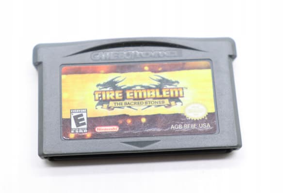 Fire Emblem: The Sacred Stones for Game Boy Advance