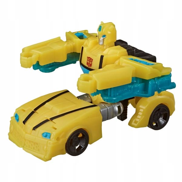 Hasbro Transformers Cyberverse Bumblebee E4788