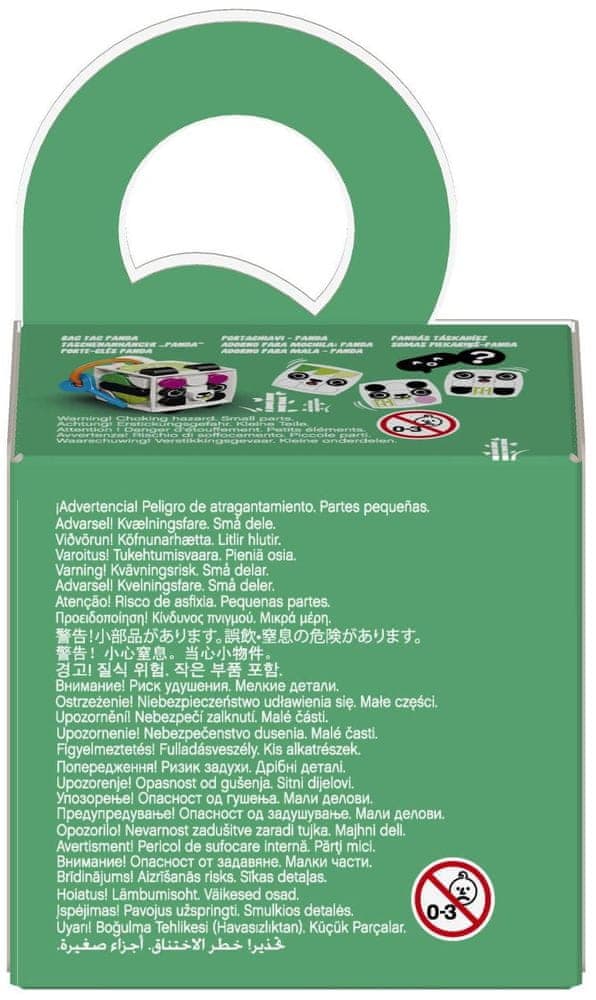 LEGO Dots 41930 Lego Dots Panda Keyring 41930