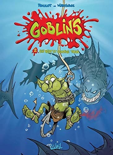 GGoblin’s T02 – Alone Against All (2)