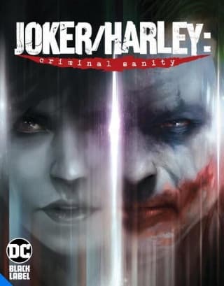 Joker/Harley: Criminal Sanity – A collaborative work