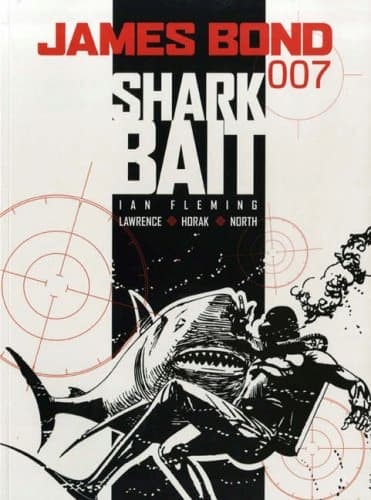 James Bond – Shark Bait: Casino Royale by Fleming