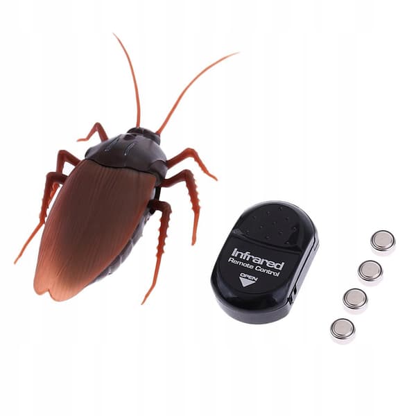 Remote-controlled animal simulation, , RC prank toys for children