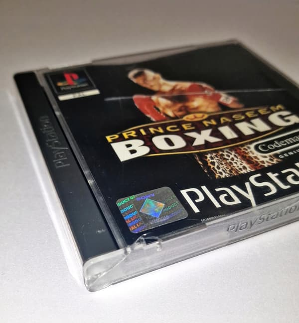 Prince Naseem Boxing PSX 3XA