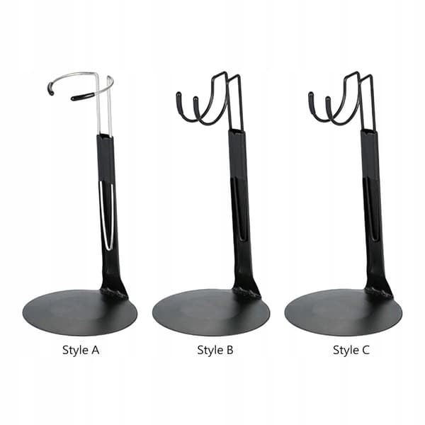 1:6 scale action figures Display stand Stand Doll stand Style A