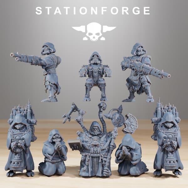 Scavenger Floating Chapel – Station Forge