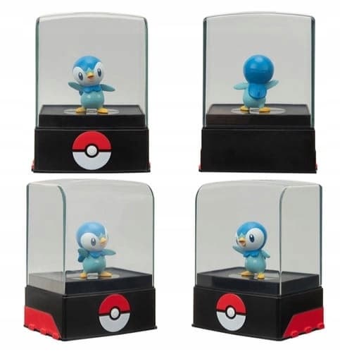 POKEMON SELECT BATTLE FIGURE – PIPLUP