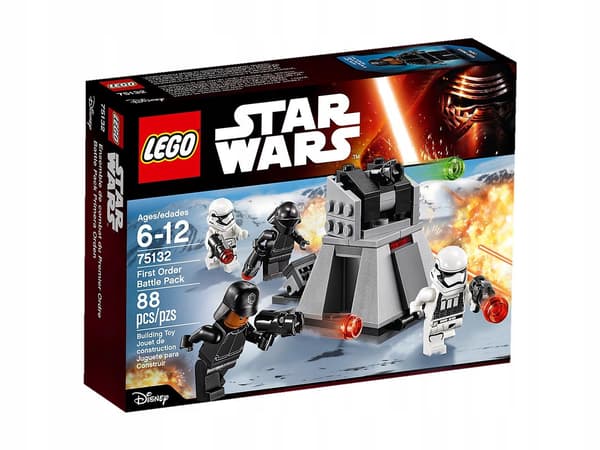 LEGO 75132 Star Wars – The First Order
