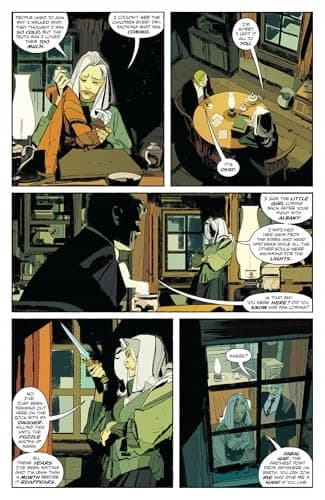 The Magic Order Volume 3 by Mark Millar
