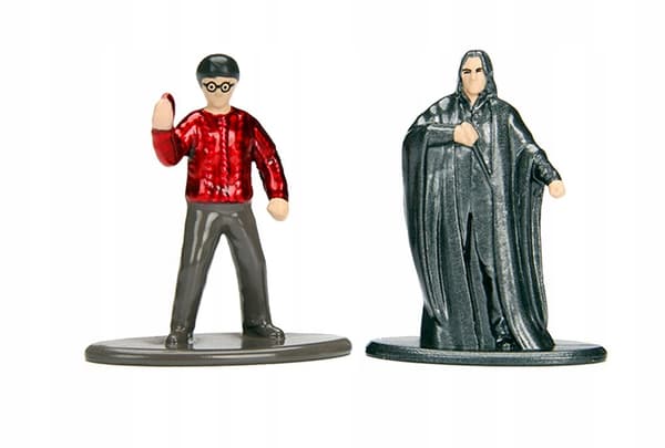Harry Potter Figurine Set: Gryffindor Tower