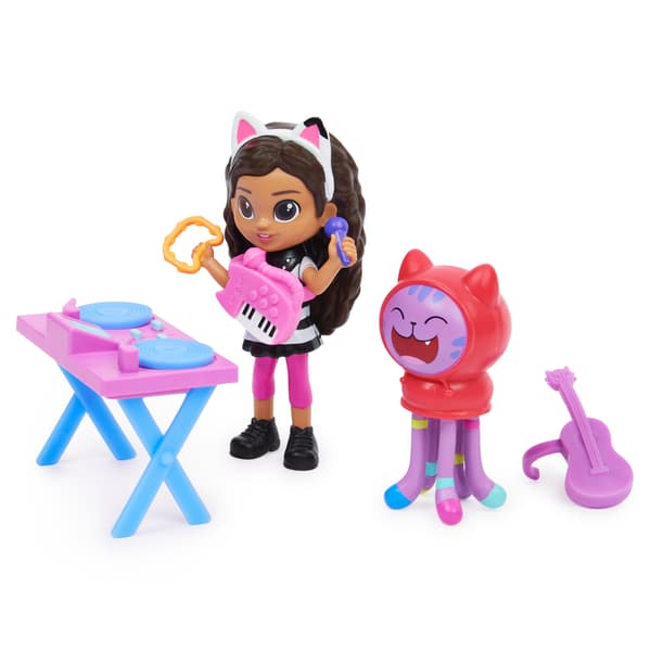 Gabi’s Cat House: Small Karaoke Set
