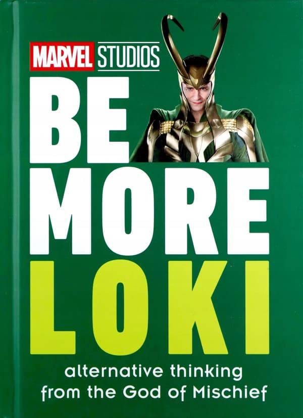 MARVEL STUDIOS BE MORE LOKI: ALTERNATIVE THINKING
