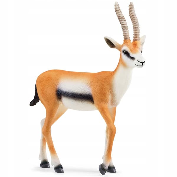 Thomson’s gazelle figurine