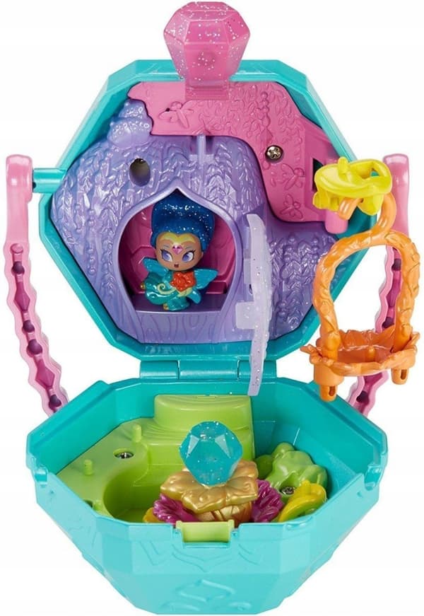 SHIMMER AND SHINE GHOSTS SET – JEWELLERY BOX